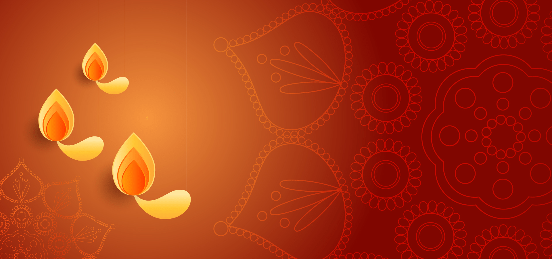 —Pngtree—diwali red background_1154565